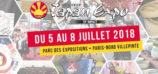 japan expo 2018