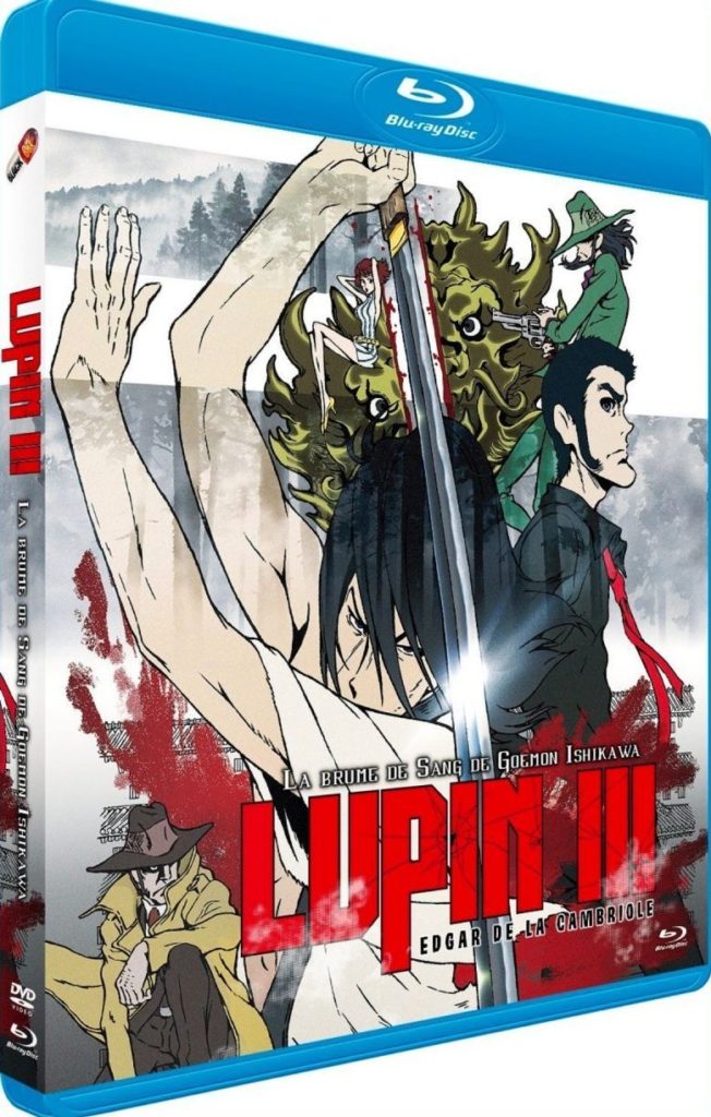 Lupin the third