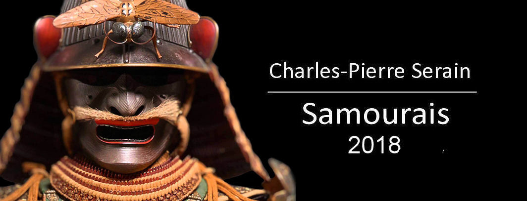 Page Facebook Samourais gérée par Charles-Pierre Serain