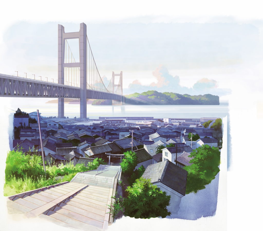 Hirune Hime ©2017 "ANCIEN AND THE MAGIC TABLET" FILM PARTNERS