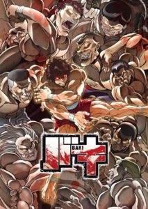 Baki - Netflix