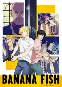 Banana Fish - Amazon