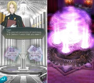 Church of False God et Summoning Portal pour fusionner ou invoquer de nouveaux démons !