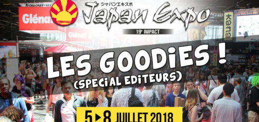 Goodies Japan Expo
