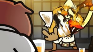 "Je te hais" / ©Sanrio - Netflix