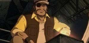 Nanbu, Megalo Box ©TMS Entertainment