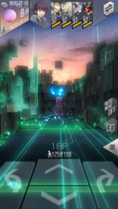 Mode Donjon "Aura Gate" : explorez un vaste labyrinthe sur plusieurs niveaux