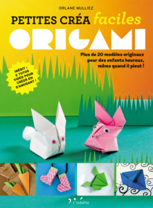 Origami petites créa faciles : couverture