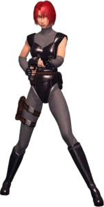 Regina - Dino Crisis