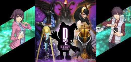 Shin Megami Tensei : de nombreux démons aux multiples origines