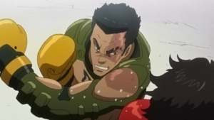 Megalo Box ©TMS Entertainement