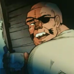 Tanje, Ashita no Joe ©Mushi Production