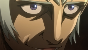 Yûri, Megalo Box ©TMS Entertainment