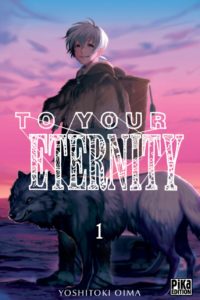 To Your Eternity 1