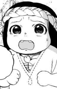 March, personnage marquant de To Your Eternity