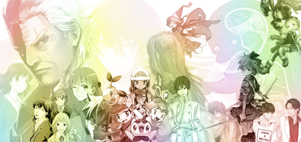 Bilan Manga - premier semestre 2018