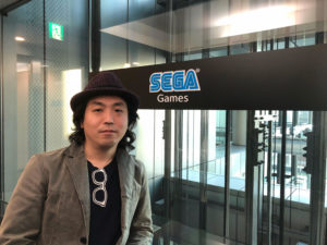 Yamada Riichiro, producteur de Shin Megami Tensei Dx2