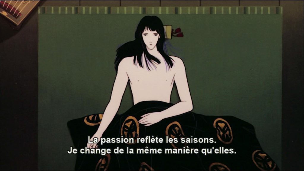 L'art d'exprimer ses sentiments en poésie / ©Gisaburo SUGII - 1987- Rimini éditions 