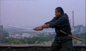 ghost dog et le hagakure