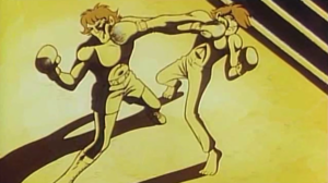 Ashita no Joe ©Mushi Production