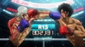Megalo Box ©TMS Entertainment