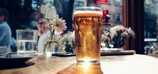 La bière japonaise est souvent légère et désaltérante