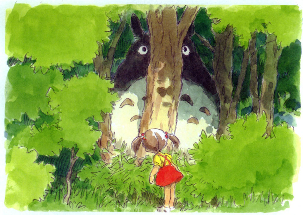totoro-une-seule-fillette