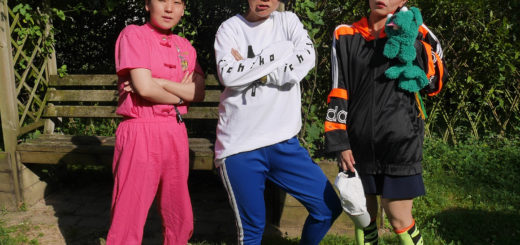 Casio Turkey Onsen De gauche à droite : Chiyaji, MTG et PKNY