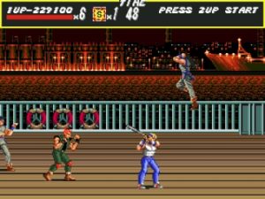 Streets of rage