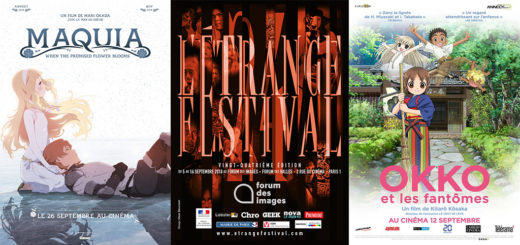 Eigagenda Septembre 2018