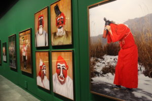 Yokainoshima - Portraits et représentations