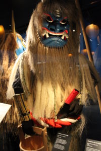 Costume de Namahage