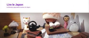 Lire le Japon logo
