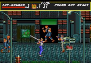 Streets of rage