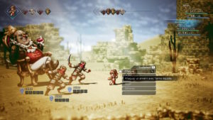 Octopath Traveler