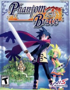 Phantom brave PS2