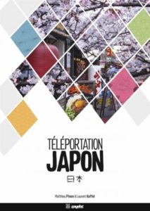 Téléportation Japon : couverture