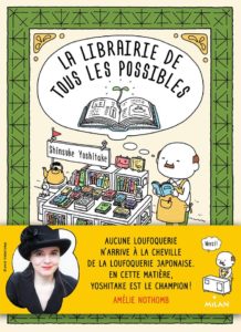 La librairie de tous les possibles : couverture