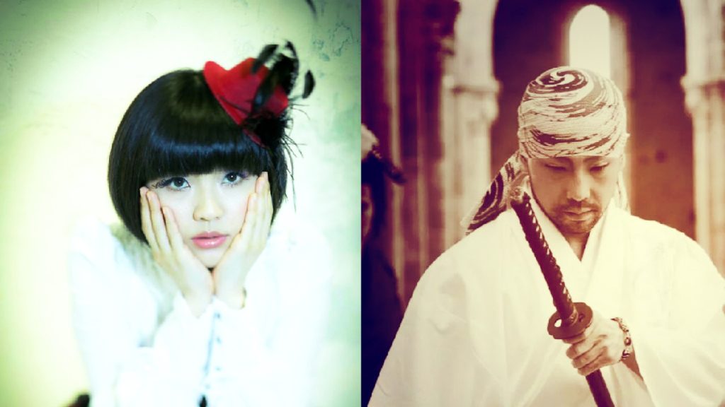 Mika KOBAYASHI & KAMUI