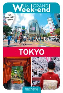 Un grand week-end à Tokyo : couverture