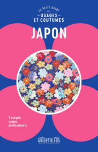 Le petit guide des usages et coutume Japon : couverture