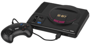 MEGA DRIVE SEGA