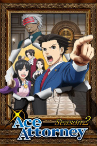 Ace Attorney 2 - Crunchyroll