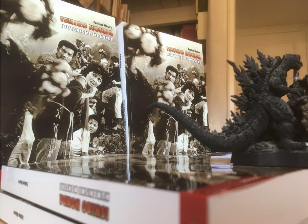 Ishiro Honda Humanisme monstre.