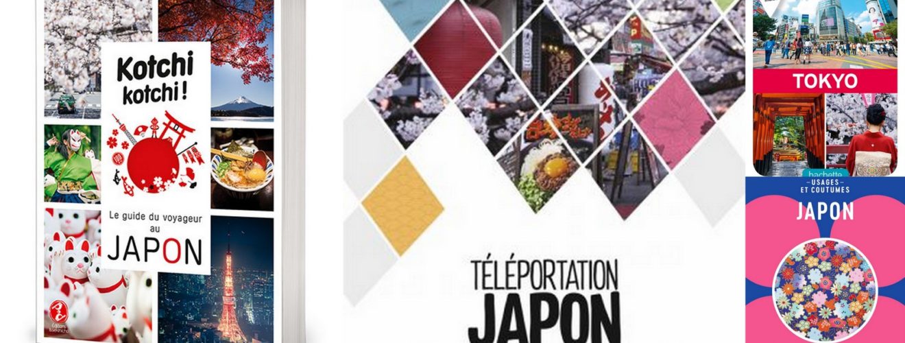 Guides Japon
