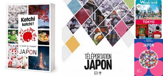 Guides Japon