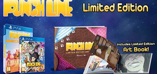 Limited Edition Punch Line