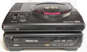 Mega CD