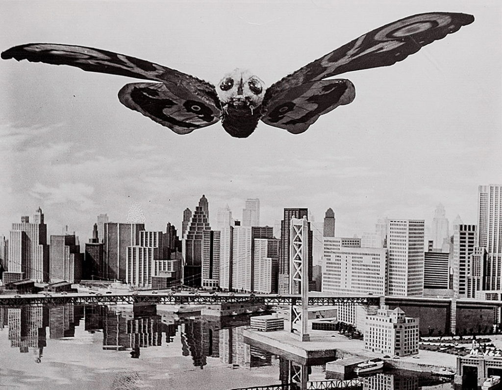 Mothra (1961)