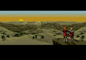 Phantasy Star IV, SEGA, 1994